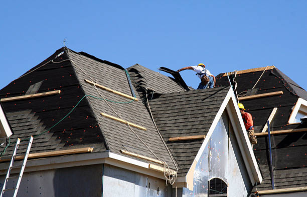 Roof Gutter Cleaning in Orofino, ID